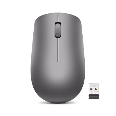 lenovo 530 wireless mouse (graphite)-gy50z49089