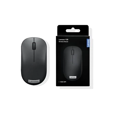 Lenovo 130 Wireless Mouse-GY51C12380-7079