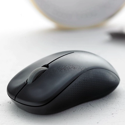 RAPOO M160 Multimode (Bluetooth) 3.0 4.0 &amp; wireless 2.4 GHz with USB Nano Receiver,1300PI Optical Tracking, Ambidextrous.-3