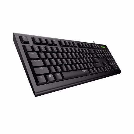 Rapoo NK1800 Spill Resistance Wired USB Keyboard-3
