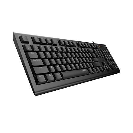 Rapoo NK2600 Spill Resistance Wired USB Keyboard-3