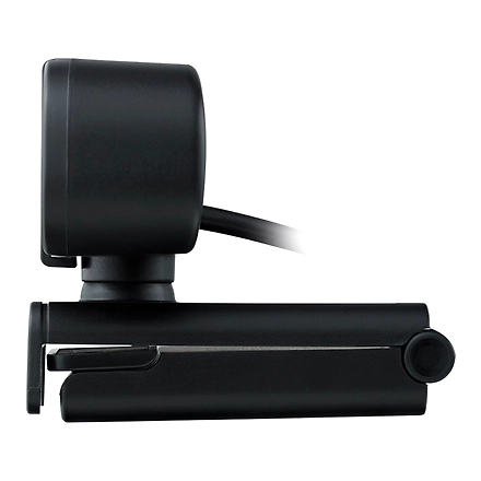 Rapoo C280 Digital USB FHD 1440P Business Webcam with Dual Microphone &amp; Privacy Cover, Plug and Play, for Zoom/Skype/Google Hangouts/Face Time for Mac, Laptop MAC PC Desktop-2