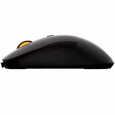 Rapoo V16 with Ergonomic ambidextrous design, Adjustable 2k DPI, 8G acceleration,Breathing light with cyclical changes,Onboard Memory light weight Black.-2