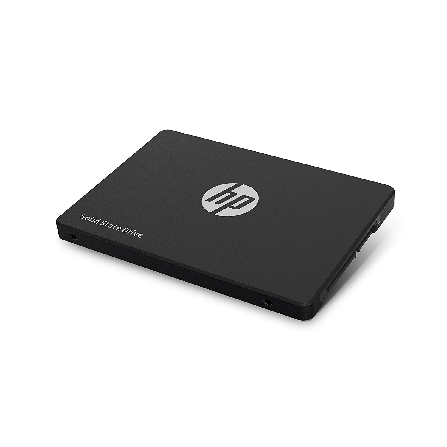 HP S650 240GB 2.5 Inch Internal SSD, SATA III 6 Gb/s, 3D NAND TLC PC Solid State Drive-345M8AA-3