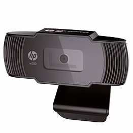 hp w200 webcam-20l58aa