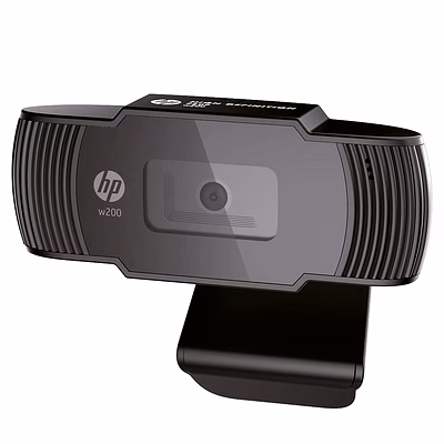 hp w200 webcam-20l58aa