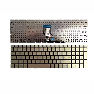 lapgrade laptop kb for hp pavilion 15-da 15-db series silver