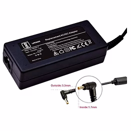 lapgrade charger for acer 19v 3.42a 65w 3.0*1.1mm
