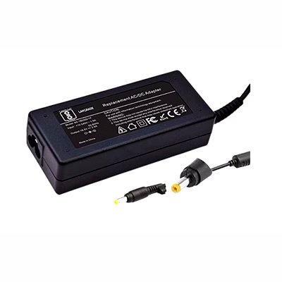 lapgrade charger for hp 18.5v 3.5a 65w 4.8*1.7
