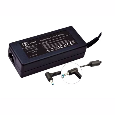 lapgrade charger for hp 19.5v 3.33a 65w 4.5*3.0 (blue head)