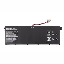 lapgrade battery for acer swift sf314-51 sf314-56 sf314-56 series-ac14b7k