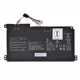 lapgrade battery for asus vivobook e410ma-ek354t e510ma-bq705w series-b31n1912