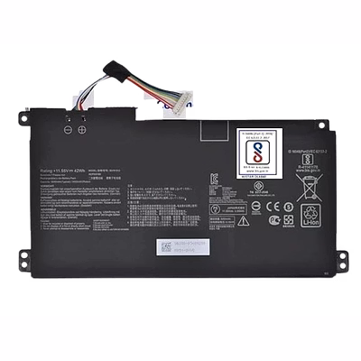 lapgrade battery for asus vivobook e410ma-ek354t e510ma-bq705w series-b31n1912