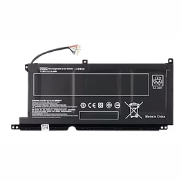 lapgrade battery for hp 15-dk series 11.4v 4150mah battery-pg03xl