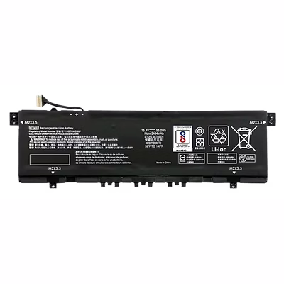 lapgrade battery for hp envy 13-ah, envy x360 13-ag series-kc04xl