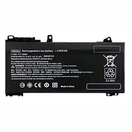 lapgrade battery for hp probook 430 g6 440 g6 450 g6 series-re03xl