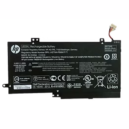 lapgrade battery for hp x360 330 g1 11.4v 3400mah series-le03xl