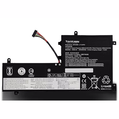 lapgrade battery for lenovo legion y530 y540 series-l17c3pg2
