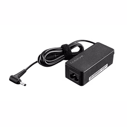 lenovo 45w small pin adapter with power cable-4x21n84434