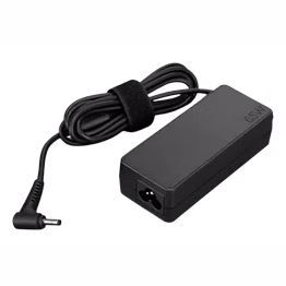 lenovo 65w small pin adapter with power cable-4x21k07724