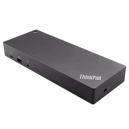 lenovo thinkpad hybrid usb-c with usb-a dock-40af0135in