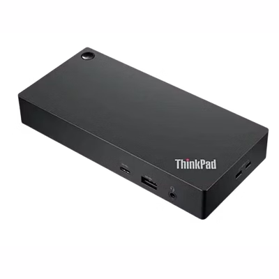 lenovo thinkpad universal usb-c dock-40ay0090in