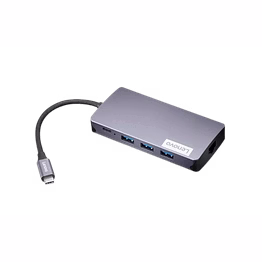 lenovo 150 usb-c travel dock-gx91m73946