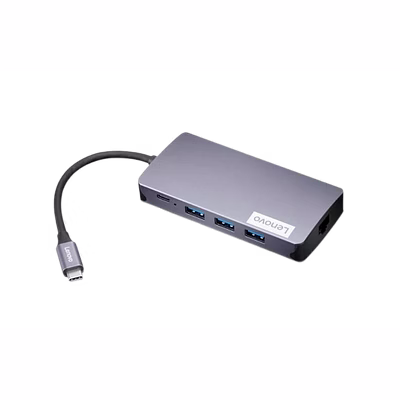 lenovo 150 usb-c travel dock-gx91m73946