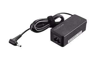 Lenovo 45W Small Pin Adapter with Power Cable-GX21M75594
