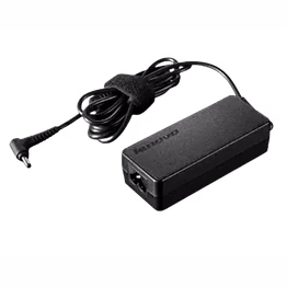 lenovo 65w small pin adapter with power cable-gx20k78585