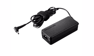 Lenovo 65W Small Pin Adapter with Power Cable-GX20K78585