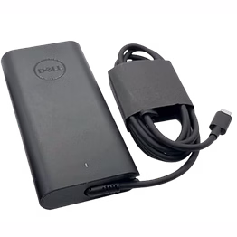 dell 165w usb c ac power adapter-m9tg5/n86km