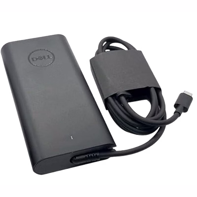dell 165w usb c ac power adapter-m9tg5/n86km