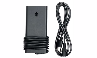 DELL ALIENWARE 7.4 MM BARREL 330W AC ADAPTER WITH 1METER POWER CORD-JC3NV