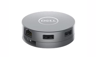 Dell DA305 6-in-1 USB-C Multiport Adapter-V98VF