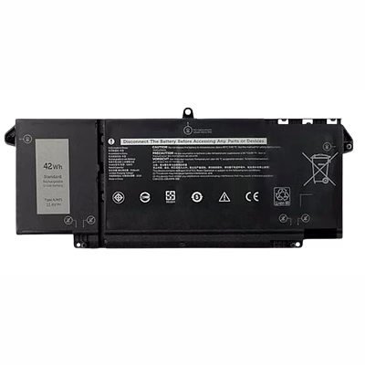 dell latitude 5320 7320 7420 7520 series 3 cell 42wh battery-hdgj8/