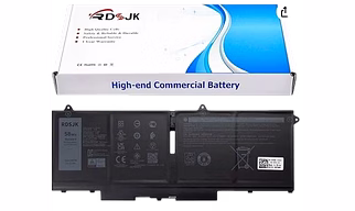Dell Lattitude 5330 5430 5530 7330 7430 7530 precision 3570 4 cell 58wh battery-FK0VR/8H6WD/8P81K