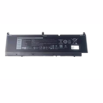 dell precision 7550 7560 7750 7760 6 cell 95 whr battery-68nd3/cr72x