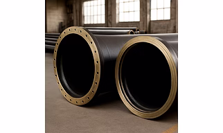 Cast Iron Pipes - For Water & Sewage Applications