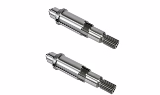 Motor Steel Shafts