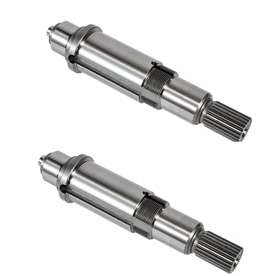 motor steel shafts