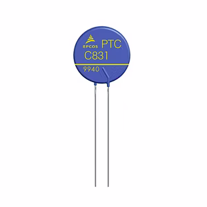 PTC Thermistors – Precision Thermal Protection for Motors and Pumps