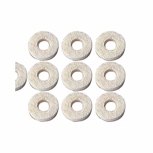 Felt Washers for Sealing, Cushioning & Insulation