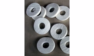Felt Washers for Sealing, Cushioning & Insulation