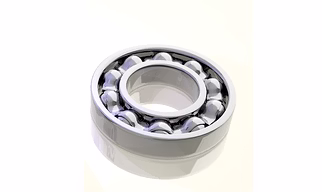 Sintered Bearings for Industrial & Automotive Use