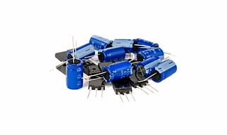 Capacitors for Motors, Pumps & Electronics
