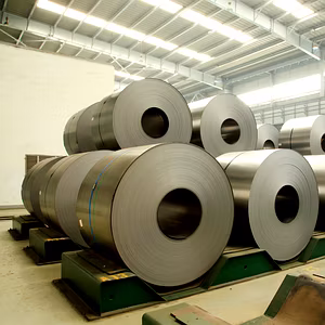 Hardened & Tempered Steel Strips for Industrial Use