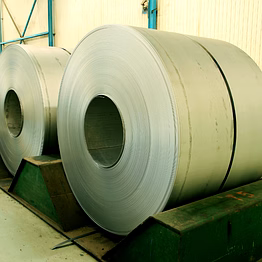 bi metal steel strips