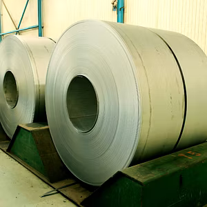 Bi Metal Steel Strips
