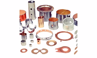 Bi-Metal Bearings